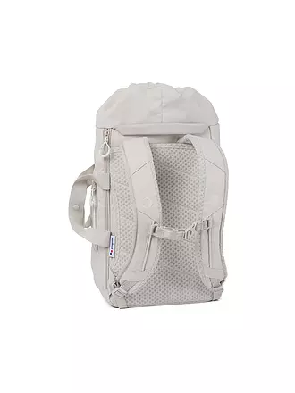 PINQPONQ | Rucksack Block Medium 30L | beige