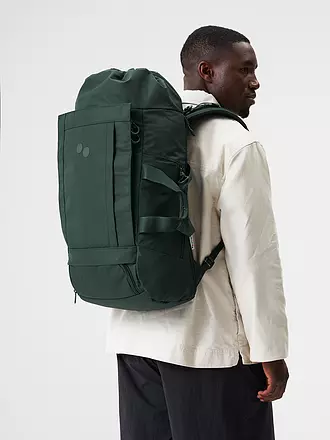 PINQPONQ | Rucksack Blok Large 45L | petrol