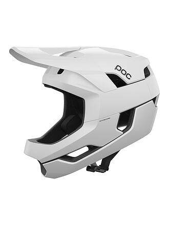 POC | Fullface MTB-Helm Otocon | weiss
