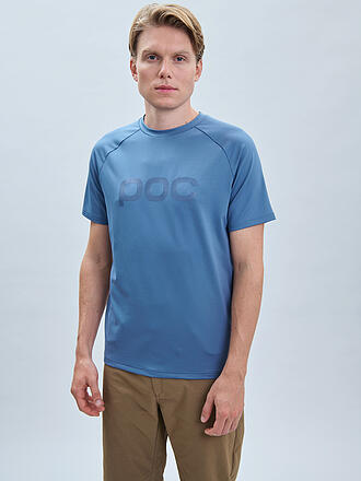 POC | Herren Radshirt Enduro Reform SS | blau