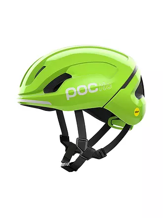 POC | Kinder Fahrradhelm POCito Omne MIPS | gelb