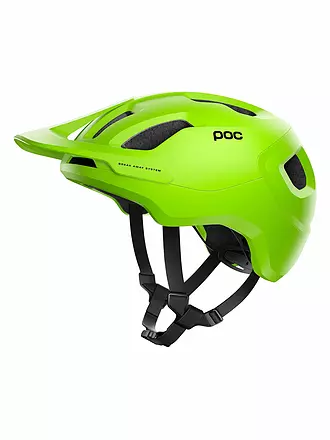 POC | MTB-Helm Axion Spin | gelb