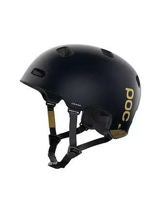 POC | MTB-Helm Crane MIPS Fabio Ed. | schwarz