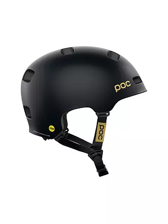 POC | MTB-Helm Crane MIPS Fabio Ed. | schwarz