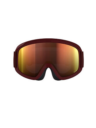 POC | Skibrille Opsin Clarity WF | schwarz