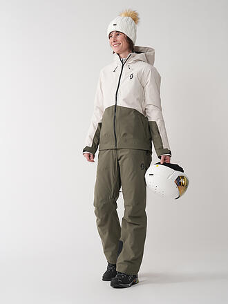 POC | Skihelm Levator MIPS | weiß