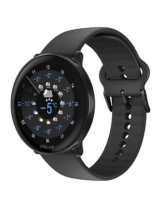 POLAR | GPS-Fitnessuhr Ignite 3 S-L | grau