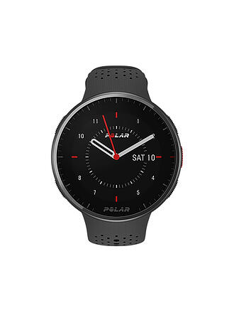 POLAR | GPS-Laufuhr Polar Pacer Pro | weiß