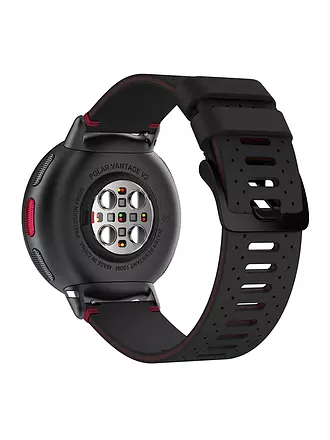 POLAR | GPS-Multisportuhr Vantage V2 Shift M/L | schwarz