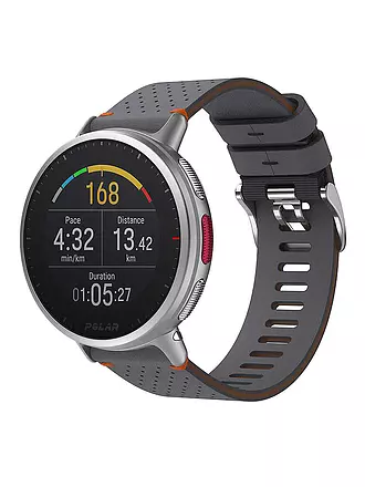 POLAR | GPS-Multisportuhr Vantage V2 Shift M/L | schwarz