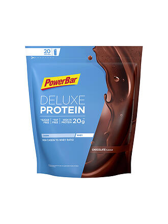 POWER BAR | Deluxe Protein Strawberry 500g | keine Farbe