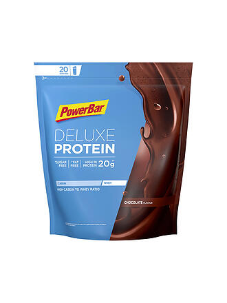 POWER BAR | Deluxe Protein Vanille 500g | keine Farbe