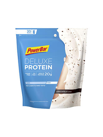 POWER BAR | Deluxe Protein Vanille 500g | keine Farbe