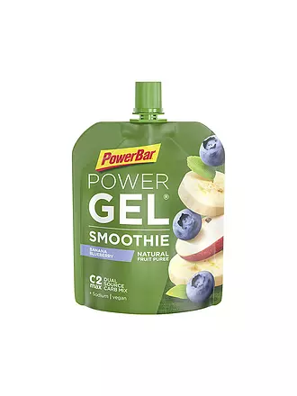 POWER BAR | PowerGel Smoothie Banana Blueberry 90g | 