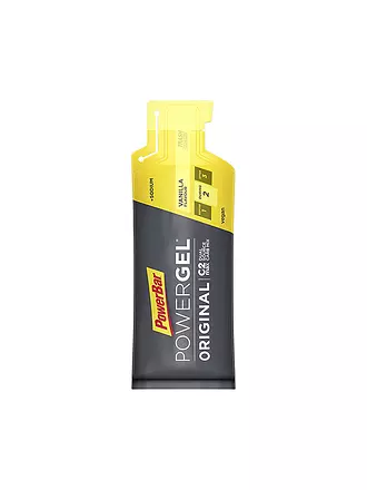 POWER BAR | Powergel Fruit Himbeer-Granatapfel 41g | keine Farbe