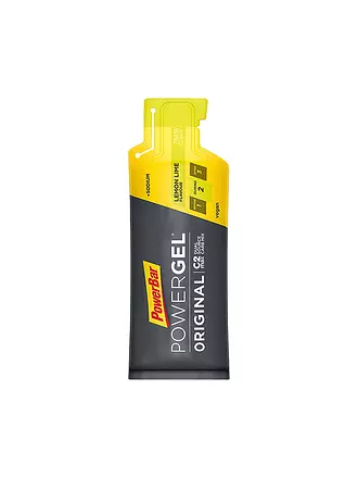 POWER BAR | Powergel Fruit Himbeer-Granatapfel 41g | keine Farbe