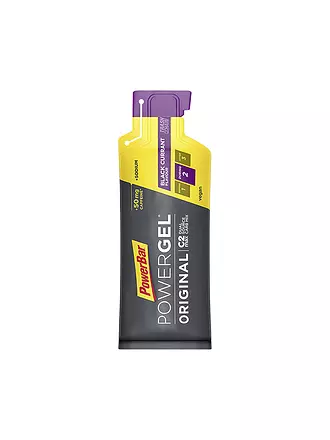 POWER BAR | Powergel Fruit Himbeer-Granatapfel 41g | keine Farbe