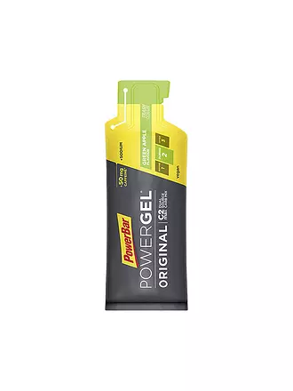 POWER BAR | Powergel Fruit Mango-Passionfruit 41g | keine Farbe