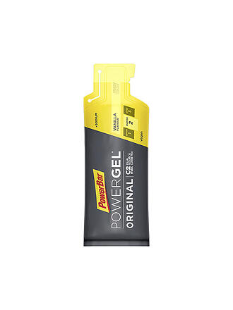 POWER BAR | Powergel Fruit Mango-Passionfruit 41g | keine Farbe