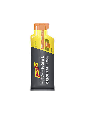 POWER BAR | Powergel Fruit Mango-Passionfruit 41g | keine Farbe