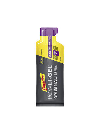 POWER BAR | Powergel Fruit Mango-Passionfruit 41g | keine Farbe