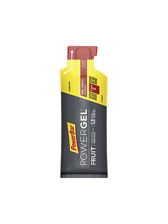 POWER BAR | Powergel Fruit Mango-Passionfruit 41g | keine Farbe