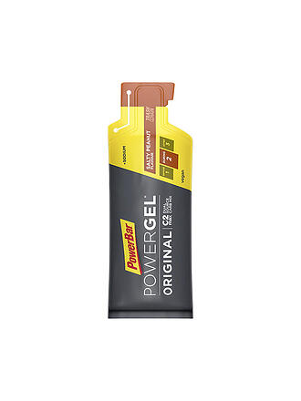 POWER BAR | Powergel Fruit Mango-Passionfruit 41g | keine Farbe