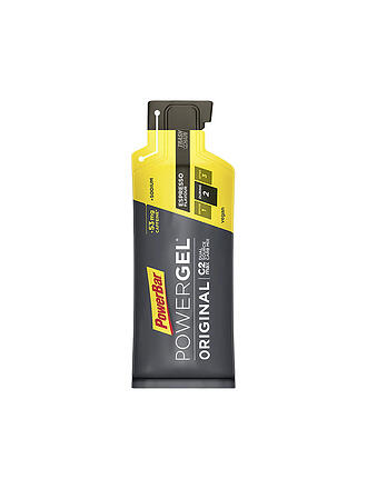 POWER BAR | Powergel Fruit Mango-Passionfruit 41g | keine Farbe