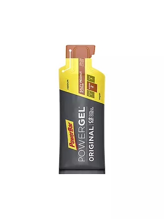 POWER BAR | Powergel Original Black Currant 41g | keine Farbe