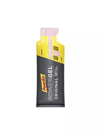 POWER BAR | Powergel Original Vanille 41g | keine Farbe