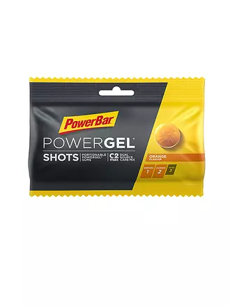POWER BAR | Powergel Shots Cola 1x60g | keine Farbe