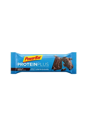 POWER BAR | Proteinriegel Protein Plus Low Sugar Chocolate Espresso 35g | keine Farbe