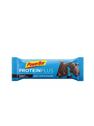 POWER BAR | Proteinriegel Protein Plus Low Sugar Vanille 35g | keine Farbe