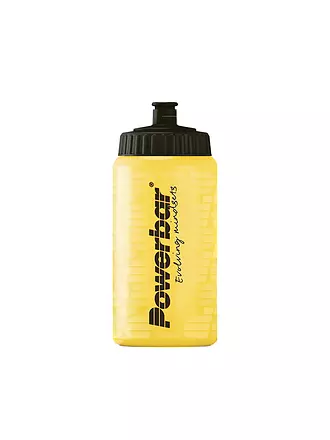 POWER BAR | Trinkflasche Powerbar 750ml | gelb