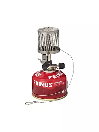 PRIMUS | Micron Lantern Steel Mesh | keine Farbe