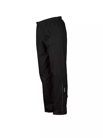 PRO-X ELEMENTS | Damen Rad Regenhose Tramp | schwarz