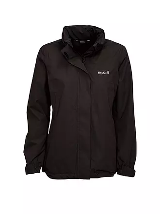 PRO-X ELEMENTS | Damen Regenjacke Elisa TPX | schwarz