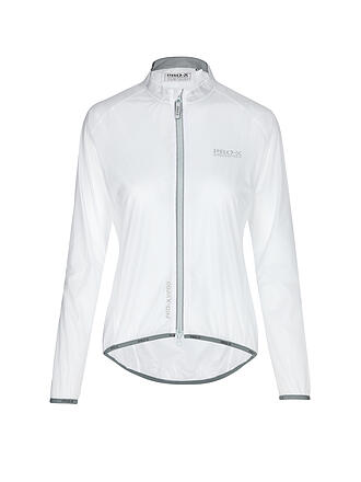 PRO-X ELEMENTS | Damen Regenjacke Giulia | transparent