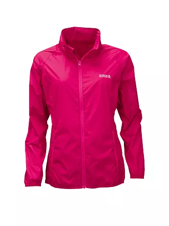 PRO-X ELEMENTS | Damen Regenjacke Packable | blau