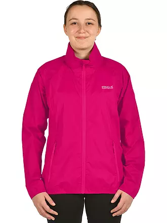 PRO-X ELEMENTS | Damen Regenjacke Packable | blau