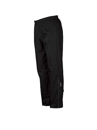 PRO-X ELEMENTS | Herren Rad Regenhose Tramp | schwarz