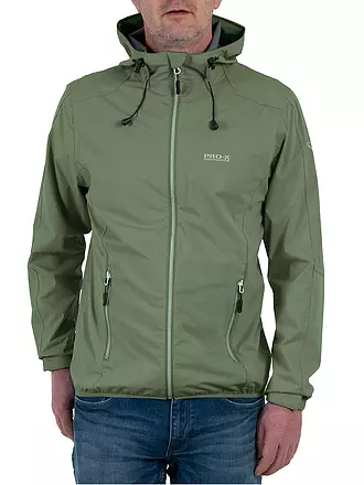 PRO-X ELEMENTS | Herren Regenjacke Donovan | grau