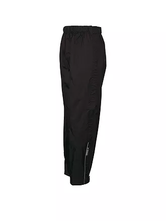PRO-X ELEMENTS | Kinder Regenhose Säntis | schwarz
