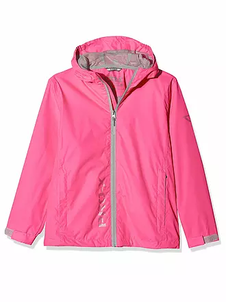 PRO-X ELEMENTS | Kinder Regenjacke Flashy | grün