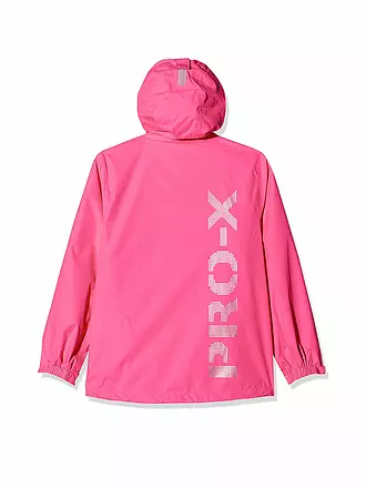 PRO-X ELEMENTS | Kinder Regenjacke Flashy | grün