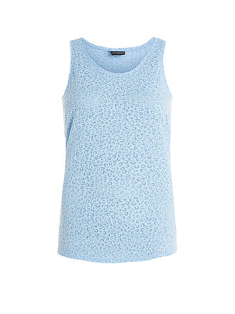 PROTEST | Damen Beachtank Prtmarrit | hellblau