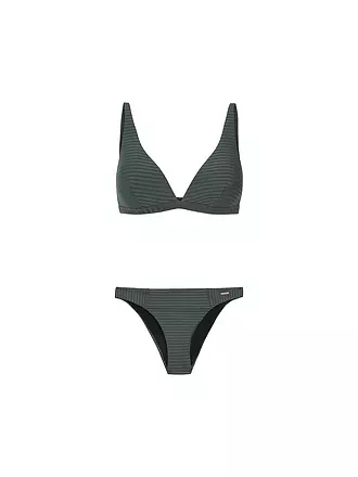 PROTEST | Damen Bikini PRTMAUDY | dunkelgrün