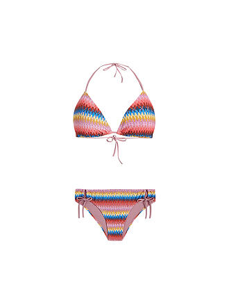 PROTEST | Damen Bikini Prtriver 23 Triangel | bunt
