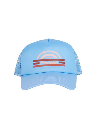 PROTEST | Damen Kappe Prteremita  Baseball | hellblau