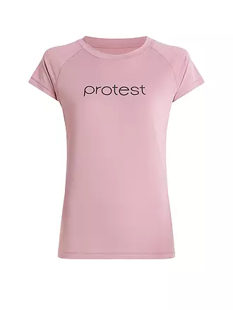 PROTEST | Damen Lycrashirt Prtkilda | rosa